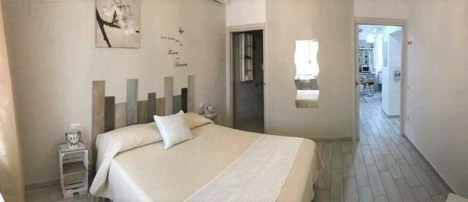 Bed and Breakfast Il Frangipane à Formia Extérieur photo