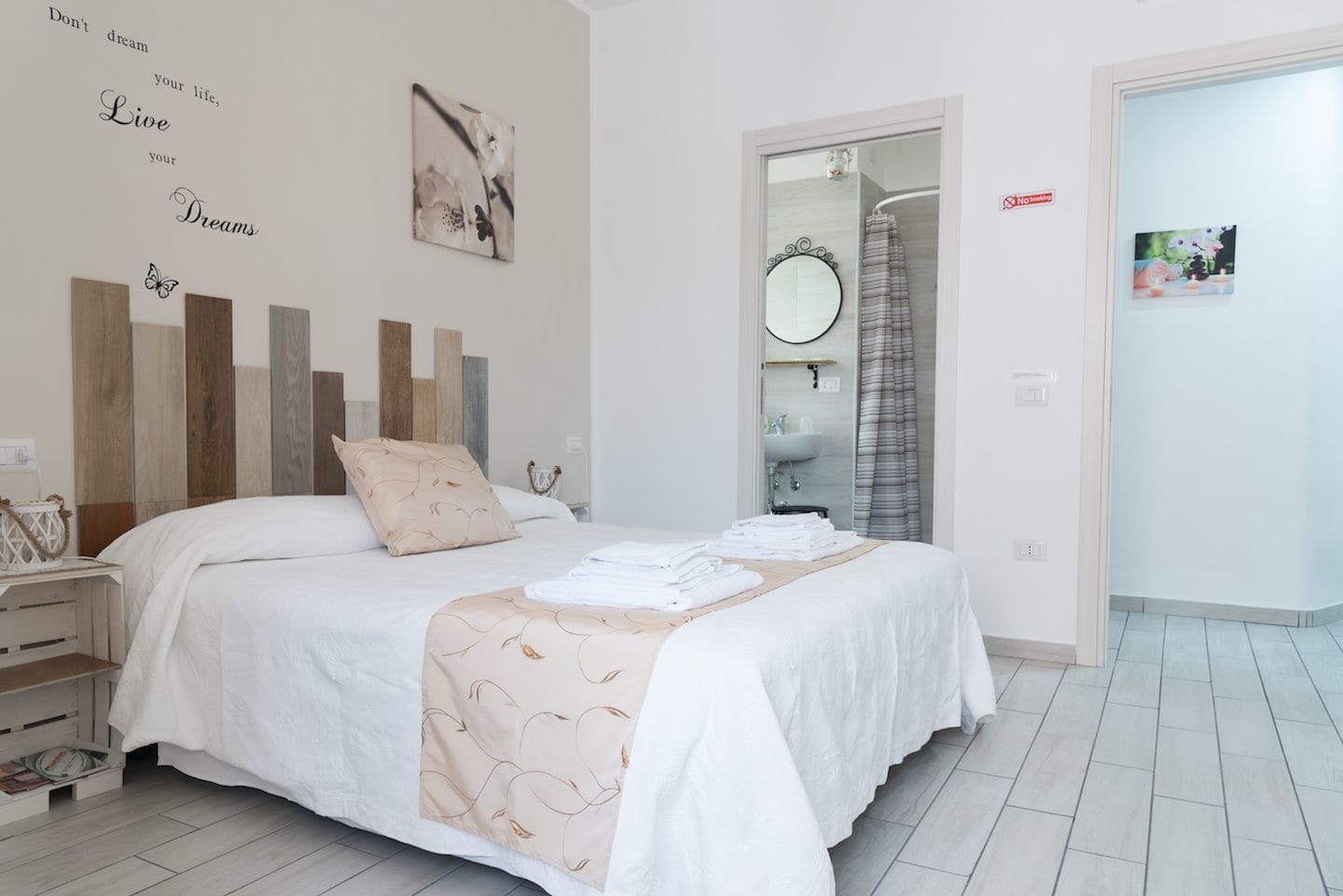 Bed and Breakfast Il Frangipane à Formia Extérieur photo