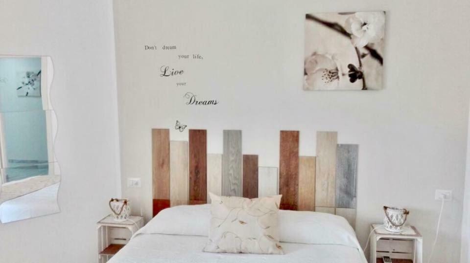 Bed and Breakfast Il Frangipane à Formia Extérieur photo
