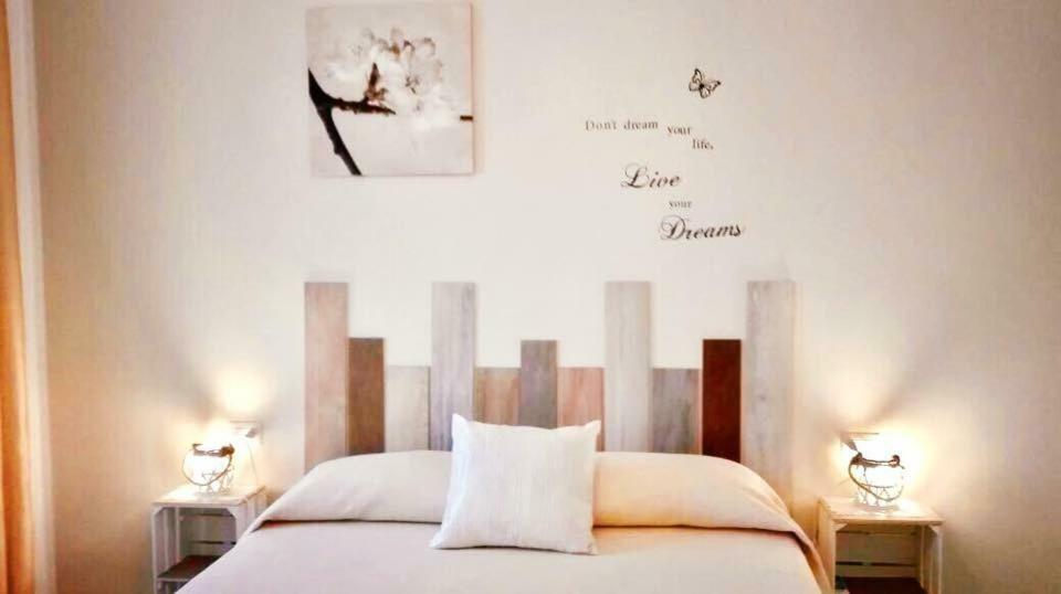 Bed and Breakfast Il Frangipane à Formia Extérieur photo